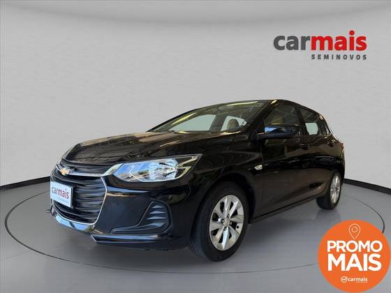 CHEVROLET ONIX 1.0 FLEX LT MANUAL